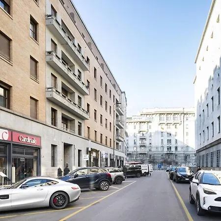 Apartament Easylife - - Freguglia 2 - Historic Center Mediolan